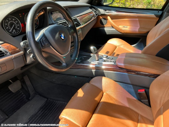 BMW X5 SPORT 4.8I 2008/2008